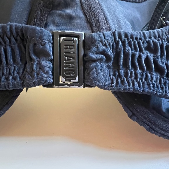 Triangl Saria moonlight bikini top - Picture 3 of 3